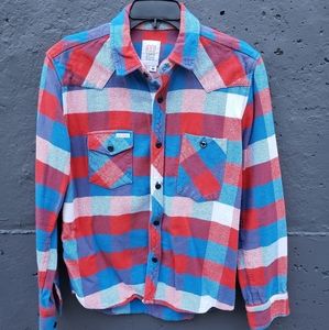 Topo Designs Flannel Shirt